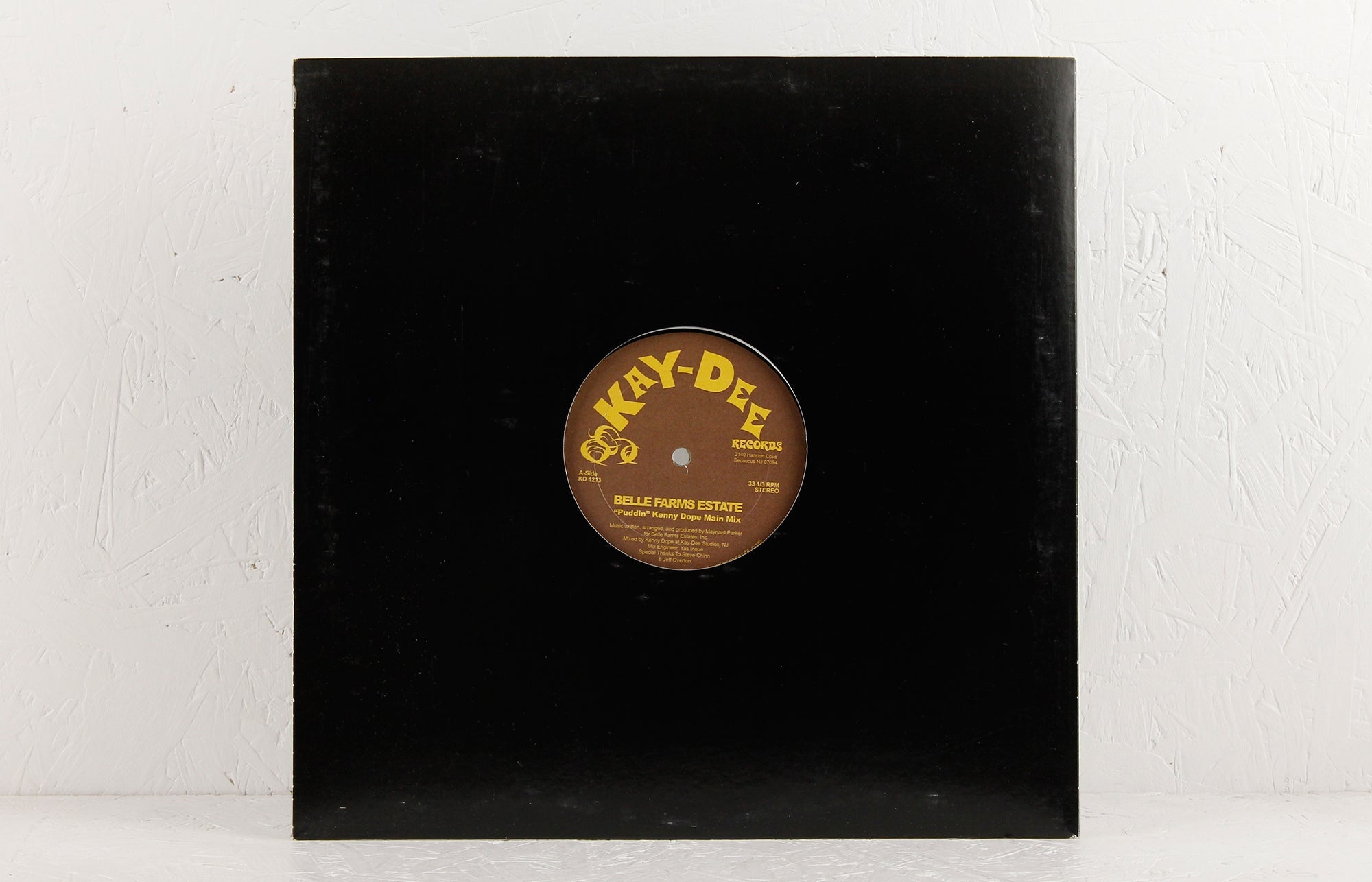 Puddin (Kenny Dope Remixes) – Vinyl 12"