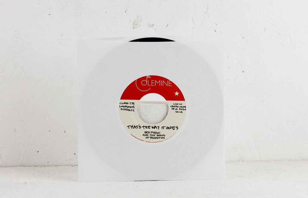 That’s The Way It Goes / Dreamin’s For Free – Vinyl 7"