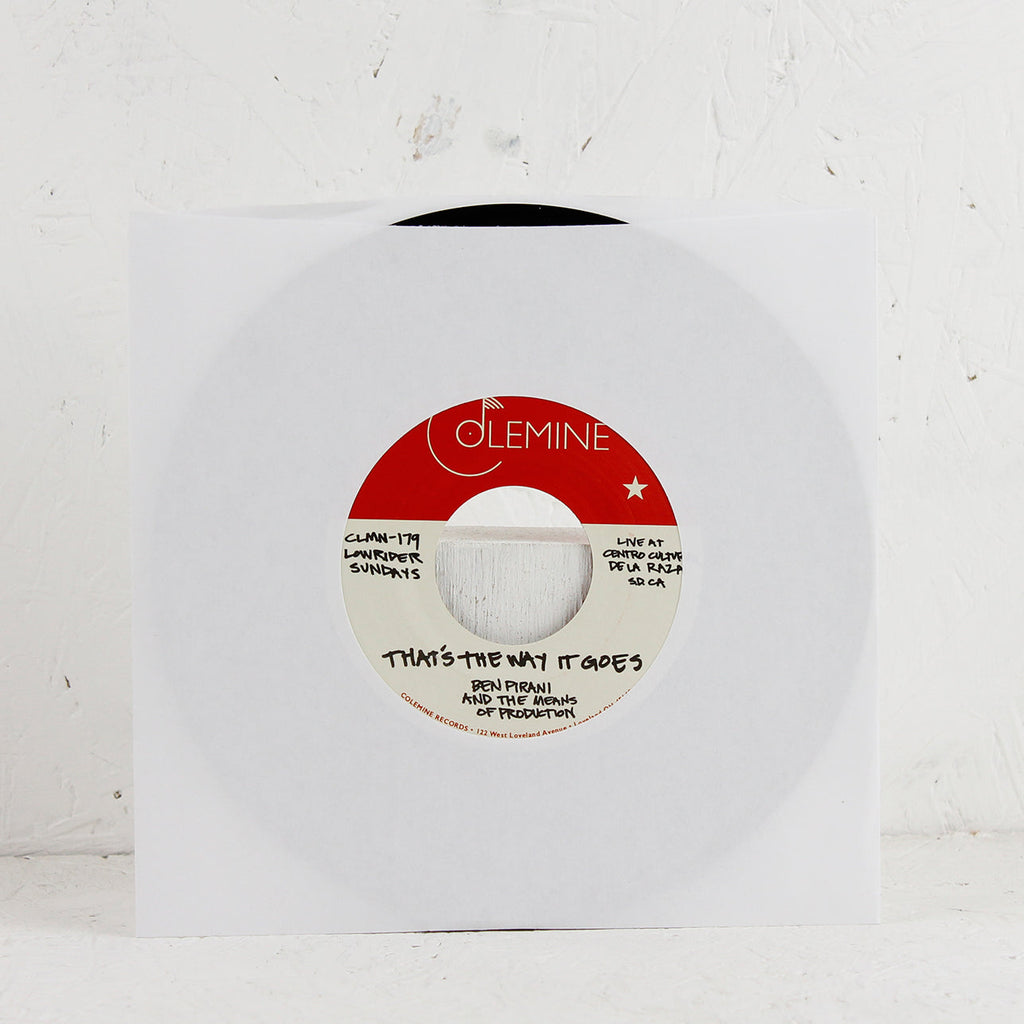 That’s The Way It Goes / Dreamin’s For Free – Vinyl 7"