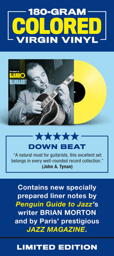 Django Reinhardt — Best Of