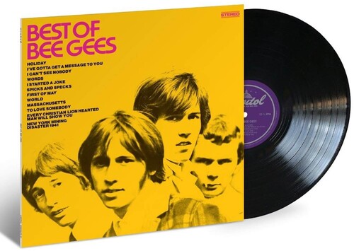 Bee Gees — Best Of