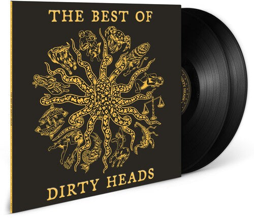 Dirty Heads — The Best Of (2-LP)