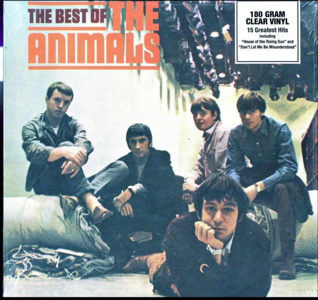 Animals — The Best Of