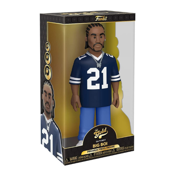 Big Boi Funko Gold (12" Figure)