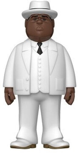 Biggie Smalls Funko Gold (12" Figure)