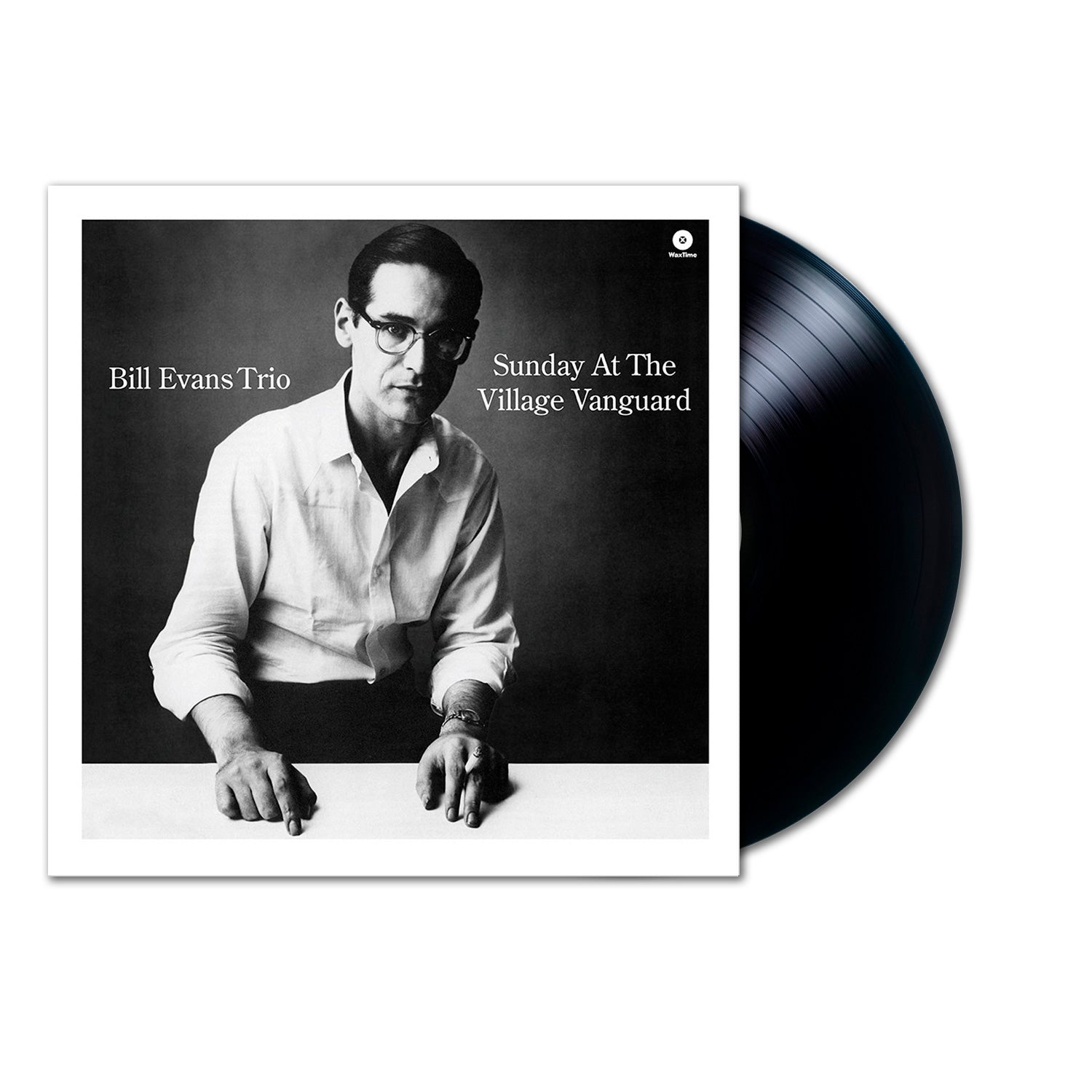 Bill Evans Trio — Sunday At The Village Vanguard