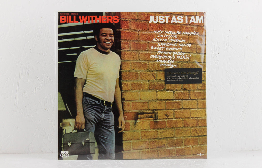 Just As I Am – Vinyl LP