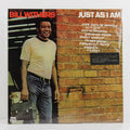 Just As I Am – Vinyl LP