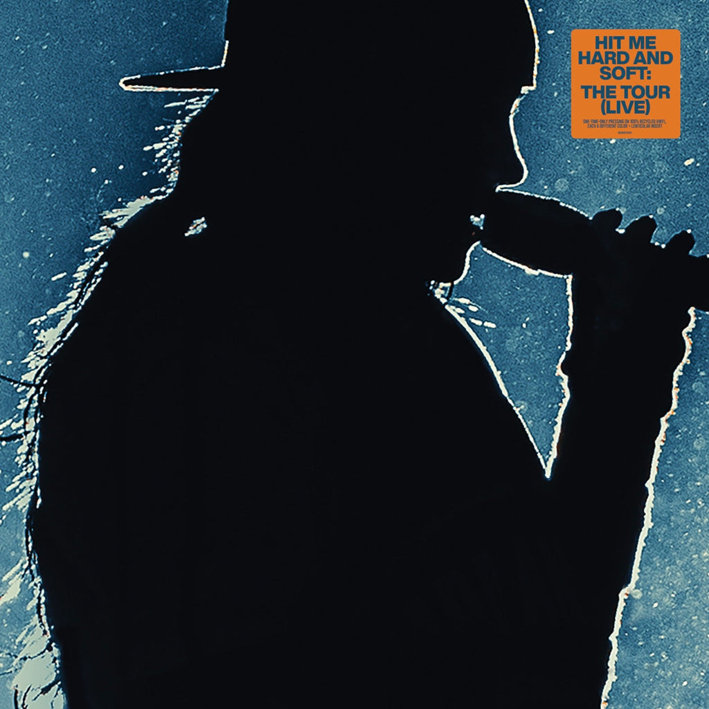 Billie Eilish — Hit Me Hard And Soft: The Tour (Live) (3-LP)