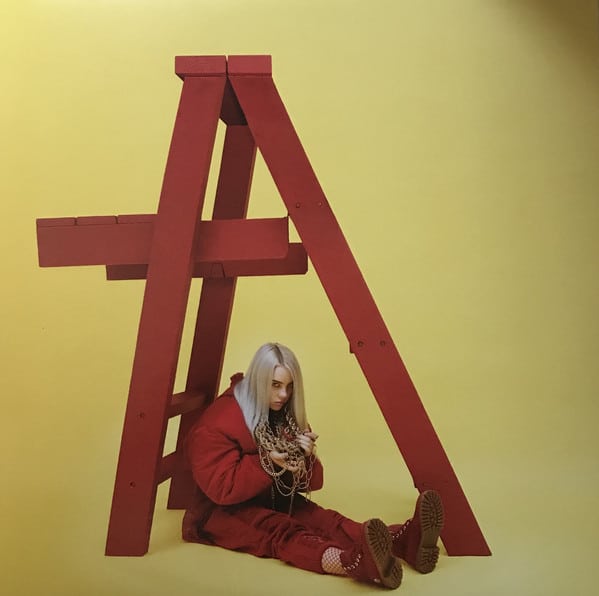 Billie Eilish — Don’t Smile At Me