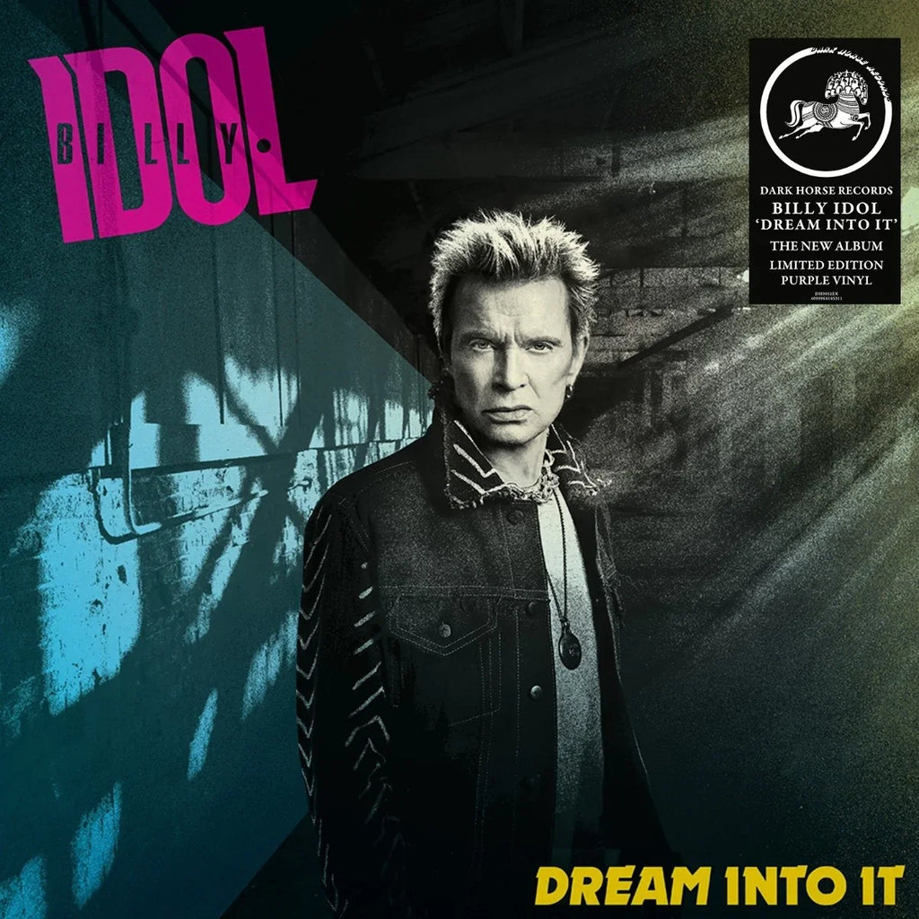 Billy Idol — Dream Into It