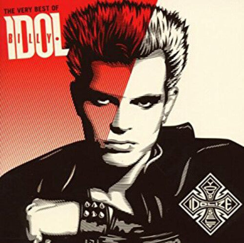 Billy Idol — Idolize Yourself: The Very Best Of Billy Idol (2-LP)
