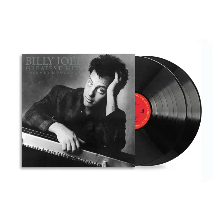 Billy Joel — Greatest Hits (2-LP)