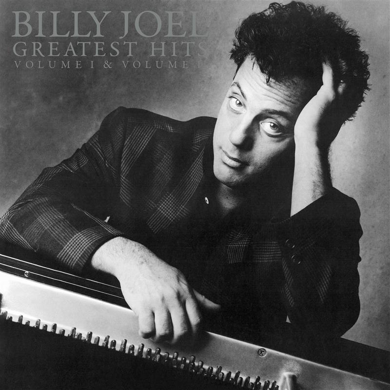 Billy Joel — Greatest Hits (2-LP)