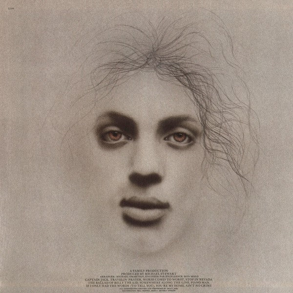 Billy Joel — Piano Man