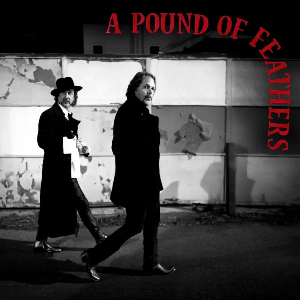 Black Crowes — A Pound Of Feathers
