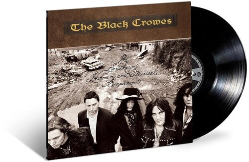 Black Crowes — The Southern Harmony And Musical Companion
