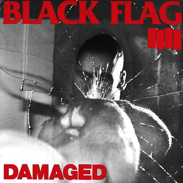 Black Flag — Damaged