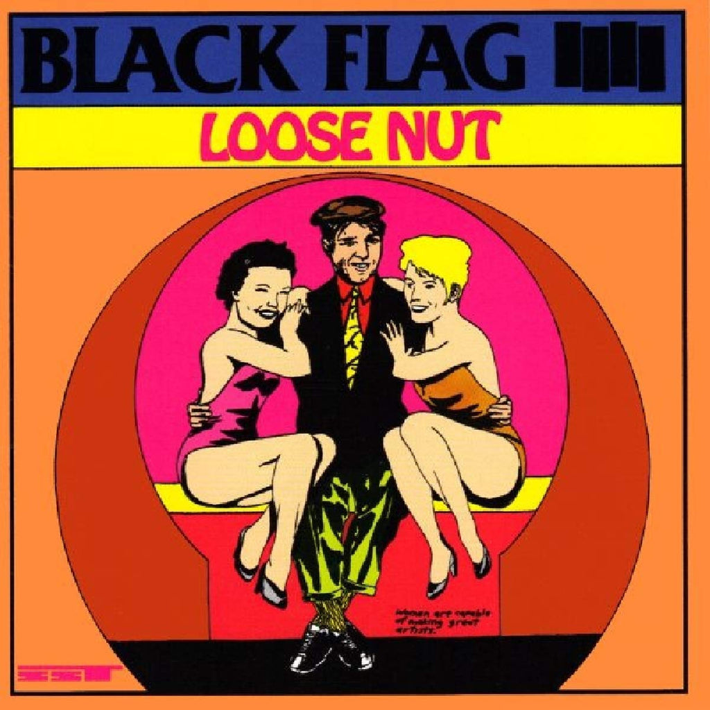 Black Flag — Loose Nut