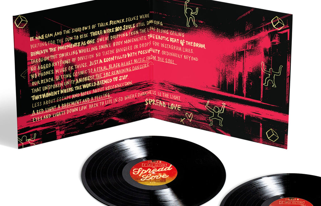 Luke Una Presents É Soul Cultura Vol.3 – Vinyl 2LP/CD