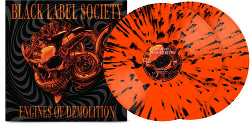 Black Label Society — Engines Of Demolition (2-LP)