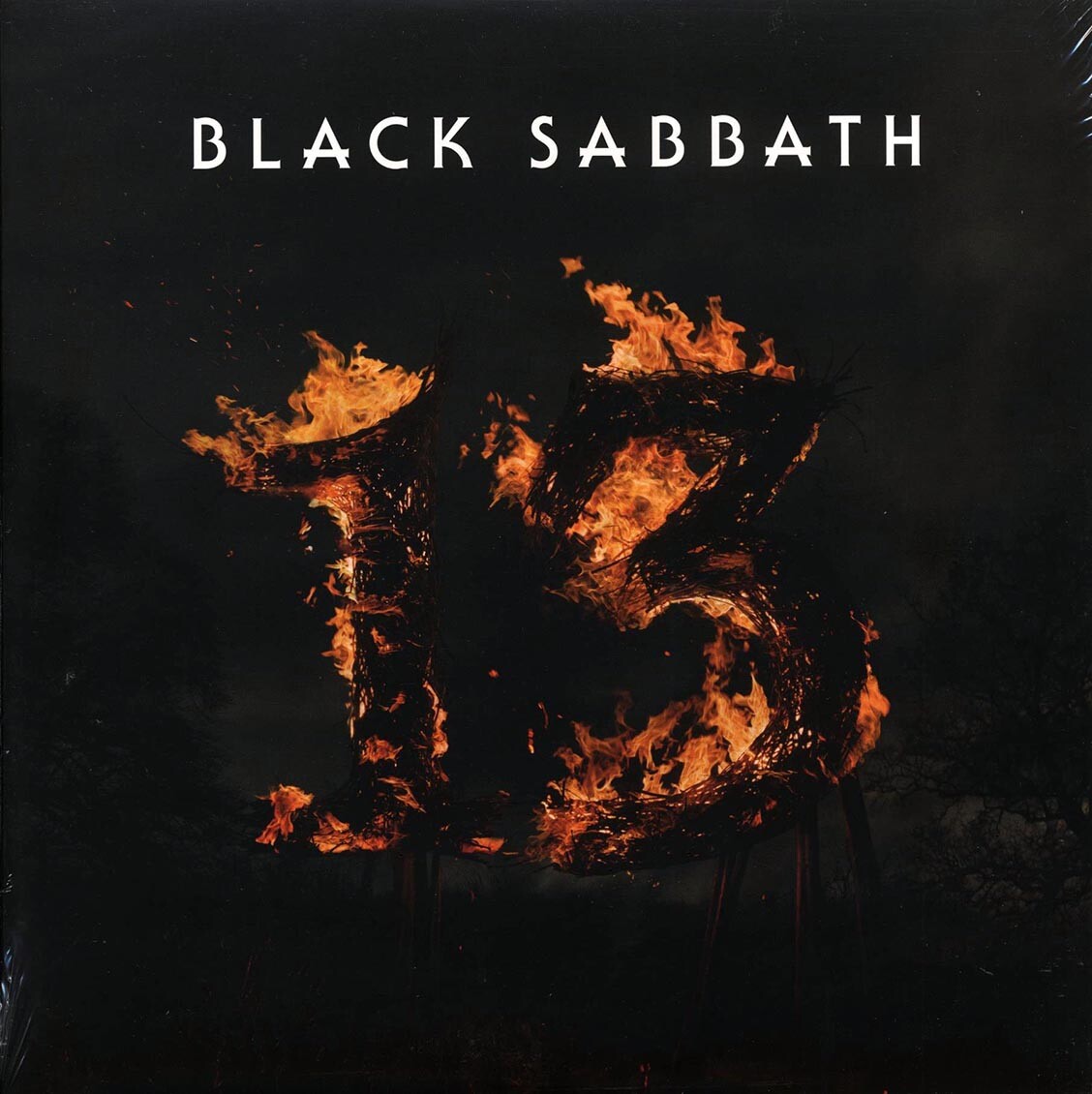 Black Sabbath — 13 (2-LP)