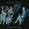 Black Sabbath — Heaven And Hell (Deluxe 2-LP)