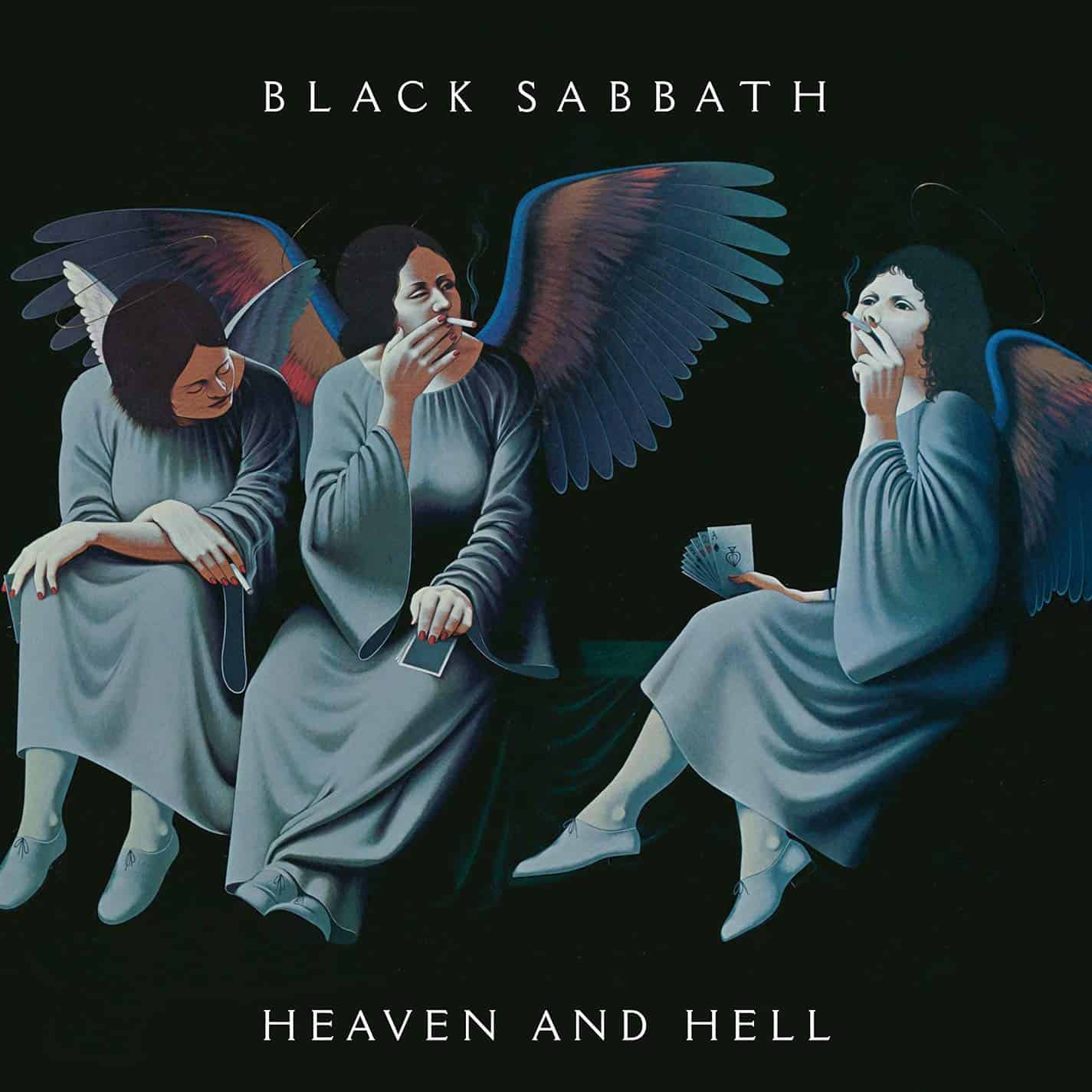 Black Sabbath — Heaven And Hell (Deluxe 2-LP)