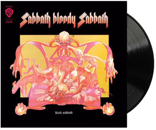 Black Sabbath — Sabbath Bloody Sabbath