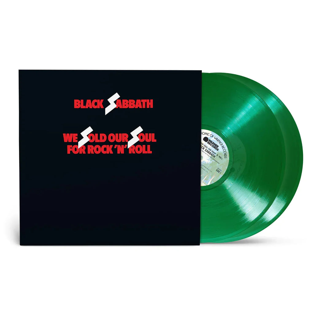 Black Sabbath — We Sold Our Soul For Rock ‘N’ Roll (RKTBR25) (2-LP)