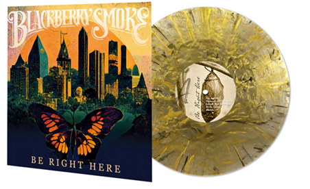 Blackberry Smoke — Be Right Here