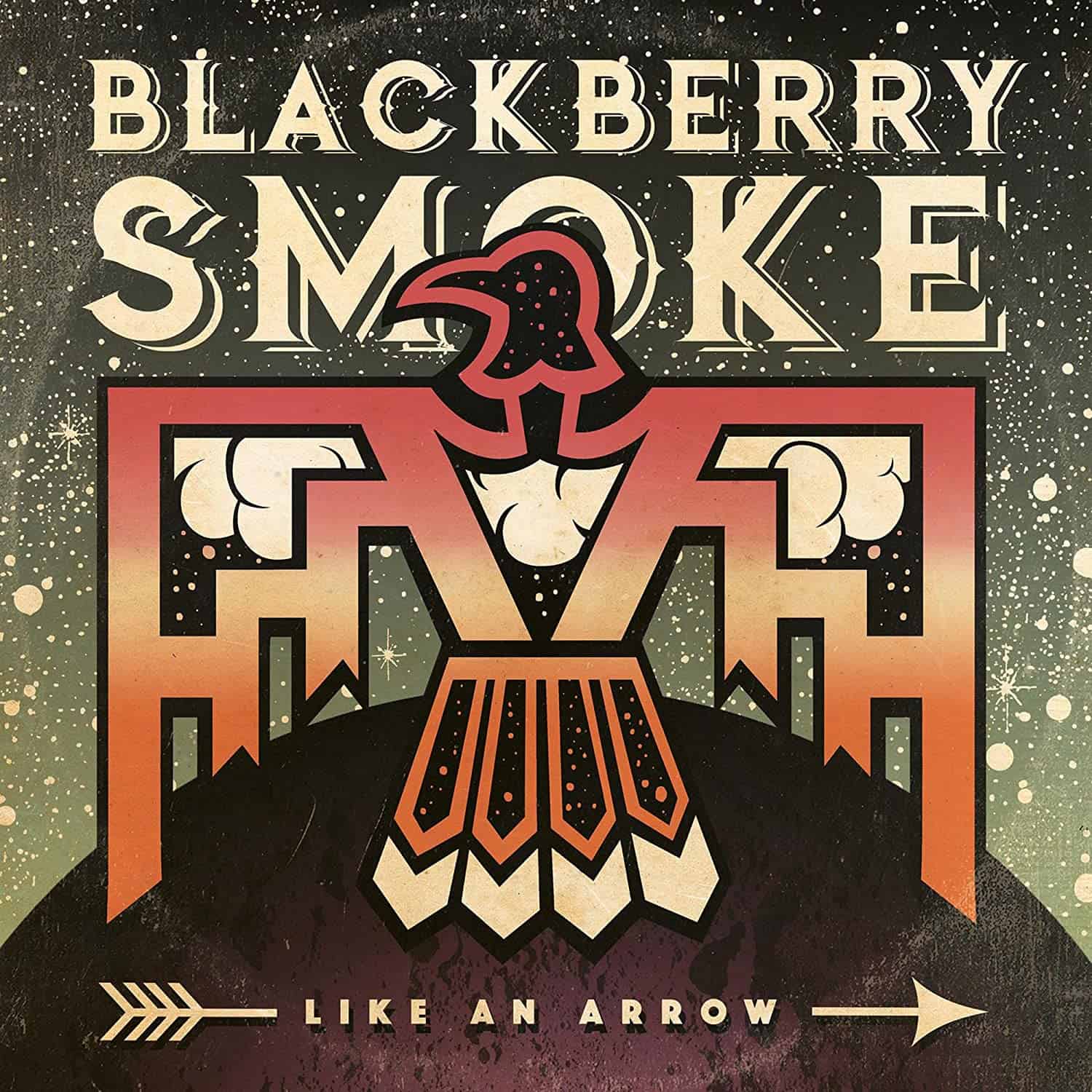 Blackberry Smoke — Like An Arrow (2-LP)