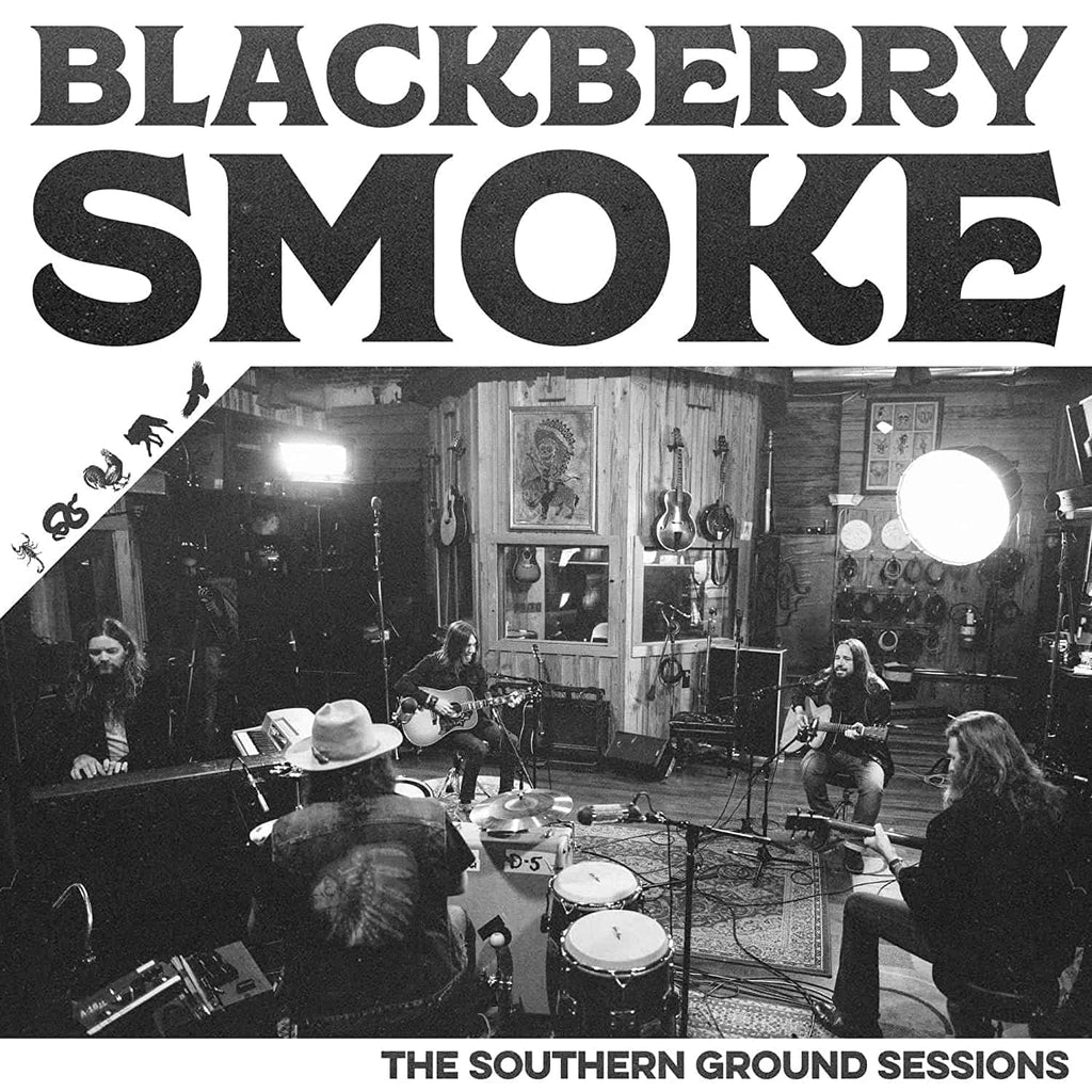 Blackberry Smoke — The Southern Ground Sessions