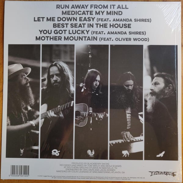 Blackberry Smoke — The Southern Ground Sessions