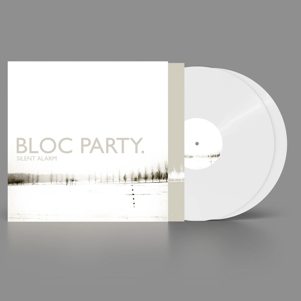 Bloc Party — Silent Alarm (2-LP)