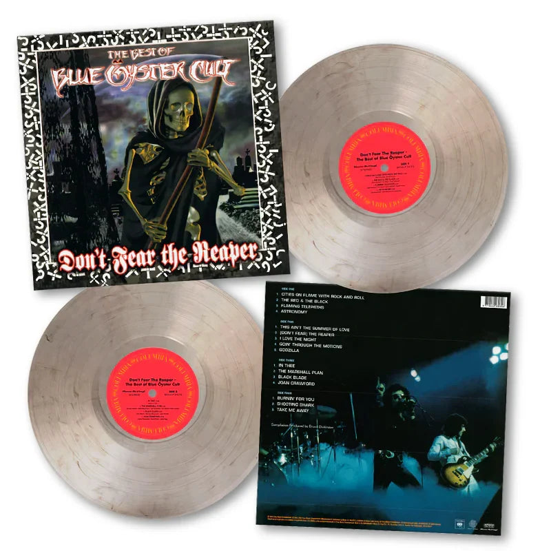 Blue Öyster Cult — Don't Fear The Reaper: The Best Of