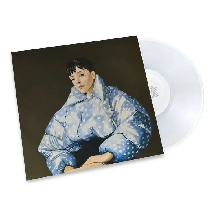 Lily Allen- West End Girl [Indie Exclusive Crystal Clear] (Staff Pick)