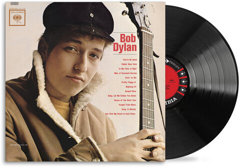 Bob Dylan — Bob Dylan (Debut)