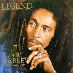 Bob Marley & The Wailers — Legend