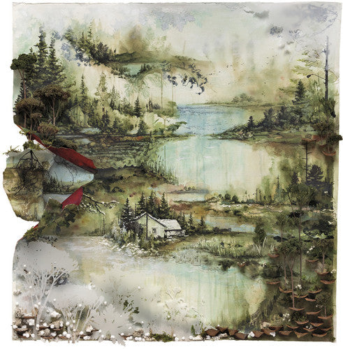Bon Iver — Bon Iver