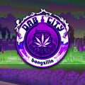 BONGZILLA - Dab City (White/Green/Purple Vinyl) ((Vinyl))