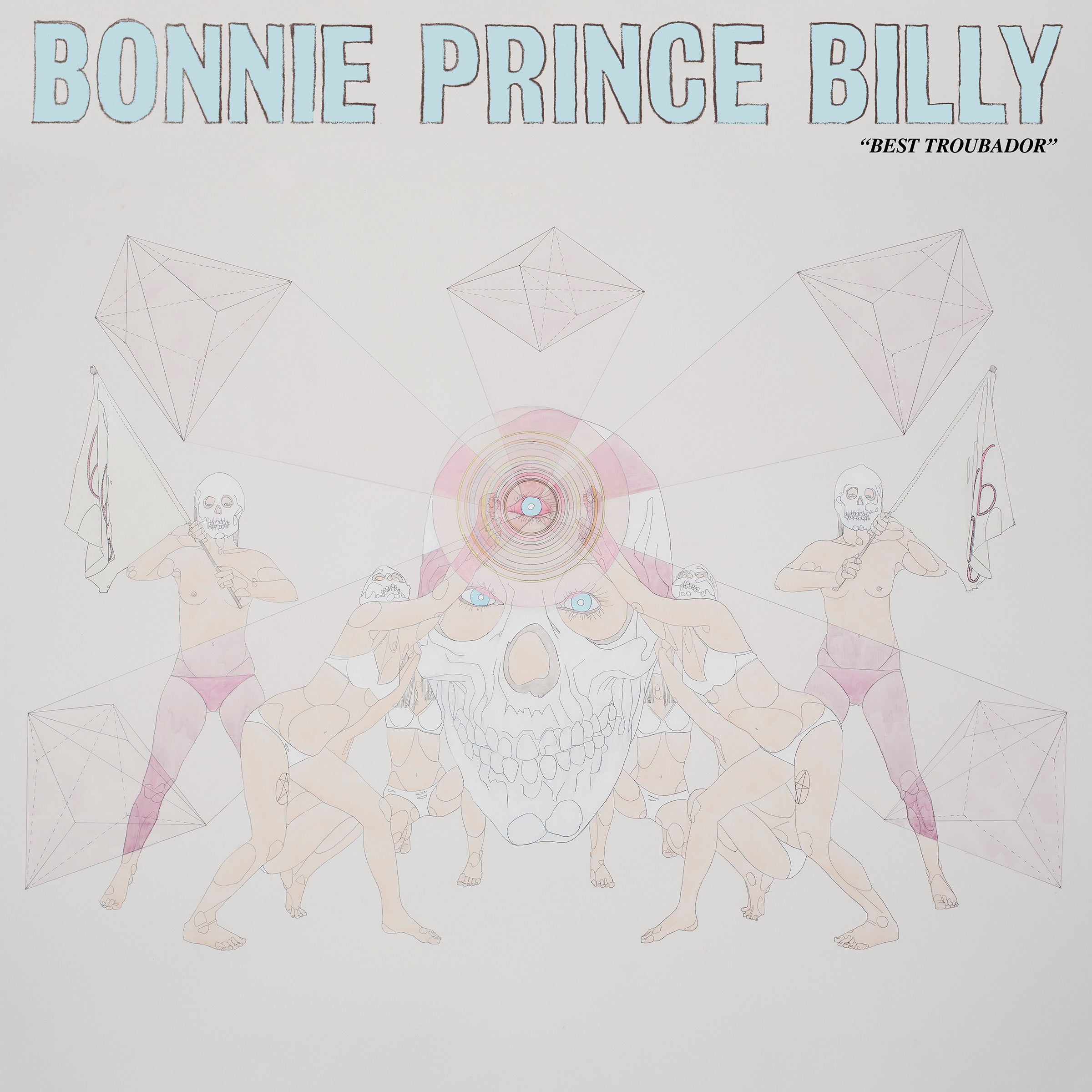 Bonnie 'Prince' Billy - Best Troubador ((Vinyl))