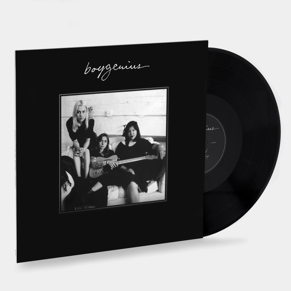 boygenius — Debut (EP)