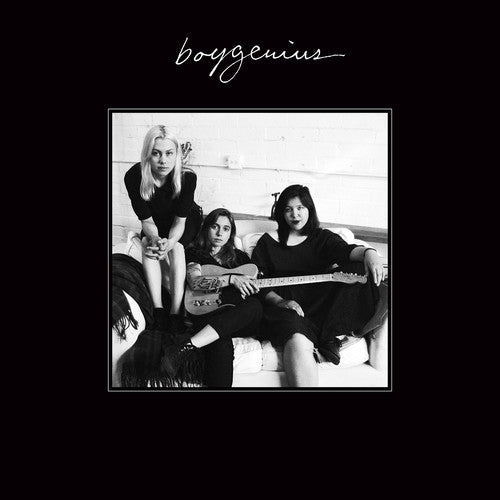 boygenius — Debut (EP)