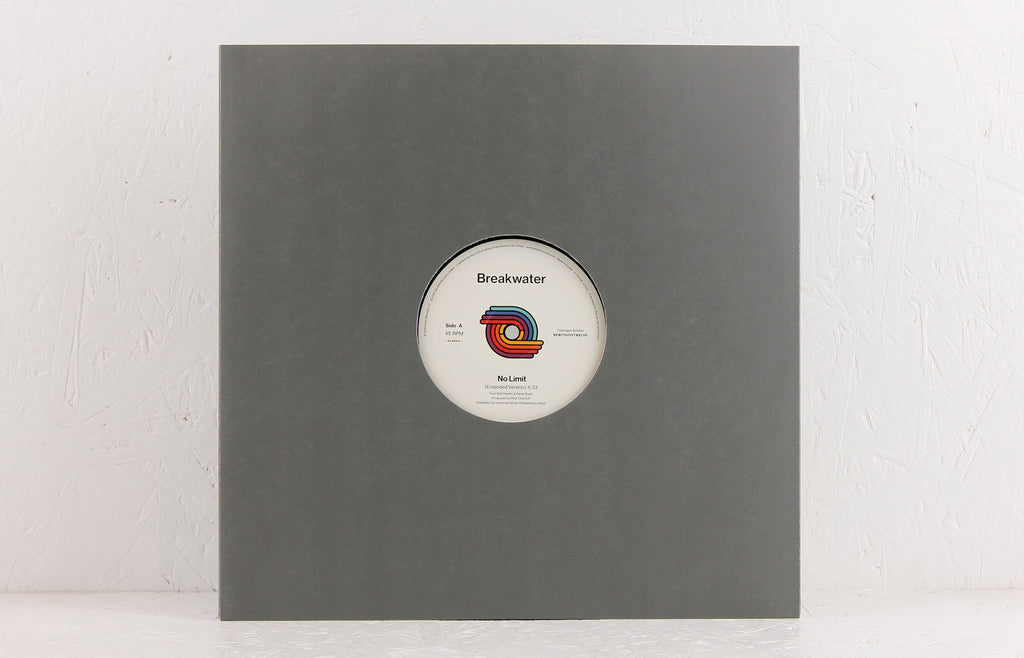 No Limit / Do It Till The Fluid Gets Hot – Vinyl 12"