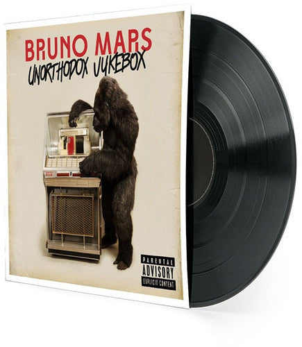 Bruno Mars — Unorthodox Jukebox