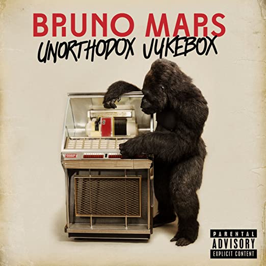 Bruno Mars — Unorthodox Jukebox