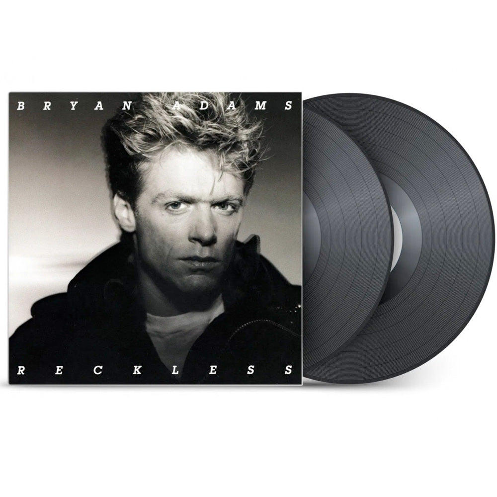 Bryan Adams — Reckless (30th Ann 2-LP)