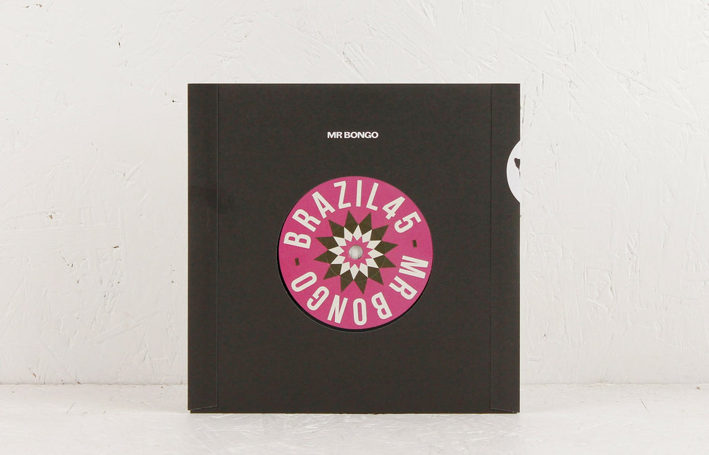 Toni Tornado - 'Sou Negro' / Zeca Do Trombone 'Coluna Do Meio' – Vinyl 7"