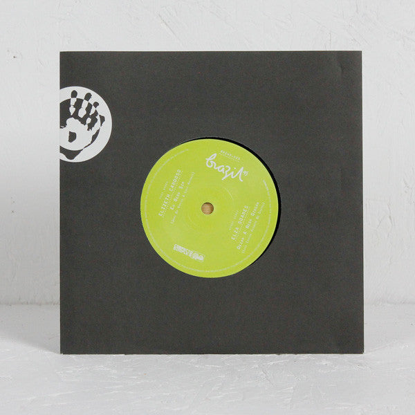 Elizeth Cardoso – Eu Bebo Sim b/w Elza Soares – Deixa A Nega Gingar – 7" Vinyl